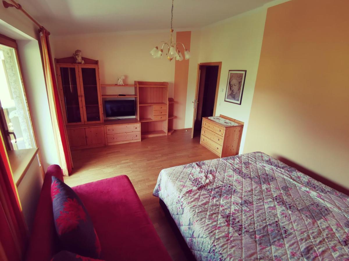 Ferienwohnung Grabner Fieberbrunn Buitenkant foto