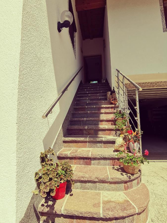 Ferienwohnung Grabner Fieberbrunn Buitenkant foto
