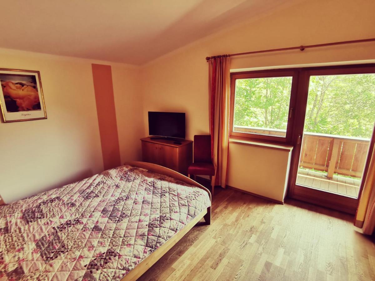 Ferienwohnung Grabner Fieberbrunn Buitenkant foto