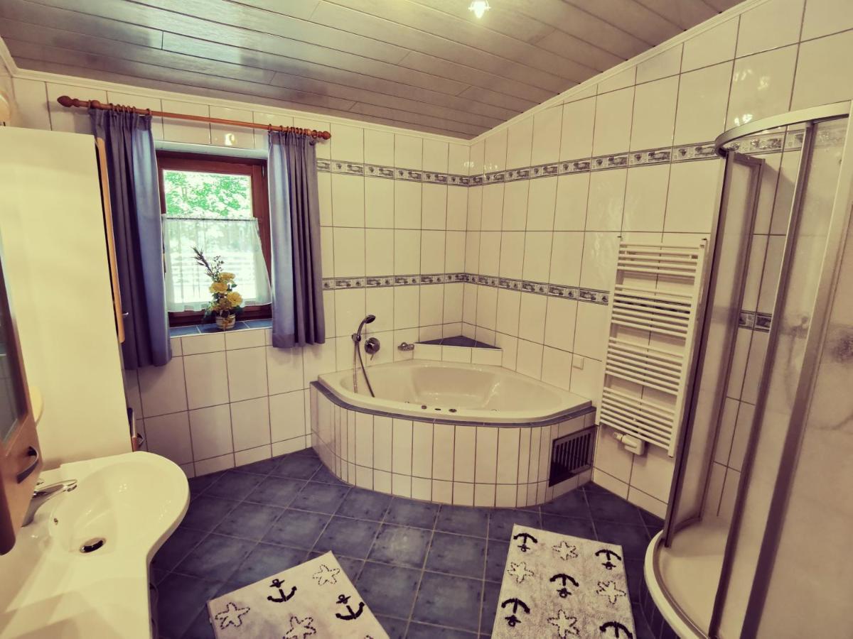 Ferienwohnung Grabner Fieberbrunn Buitenkant foto