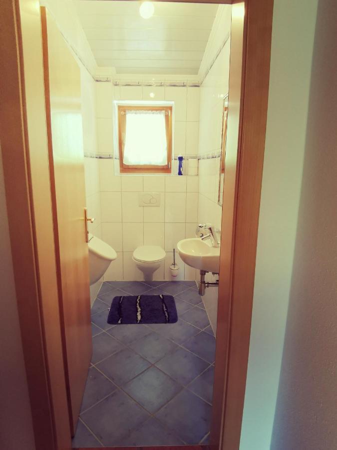 Ferienwohnung Grabner Fieberbrunn Buitenkant foto